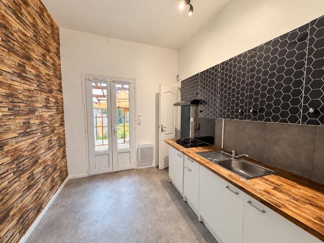 Maison location à Cité Saint-Charles, Saint-Léger-lès-Domart
