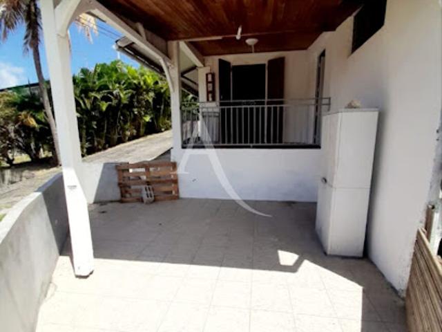 Maison location à Martinique