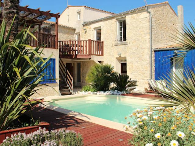 Maison location à Rochefort, Saint-georges-d'oléron