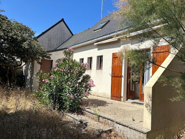 Maison location à Saint-Nazaire, Le Croisic