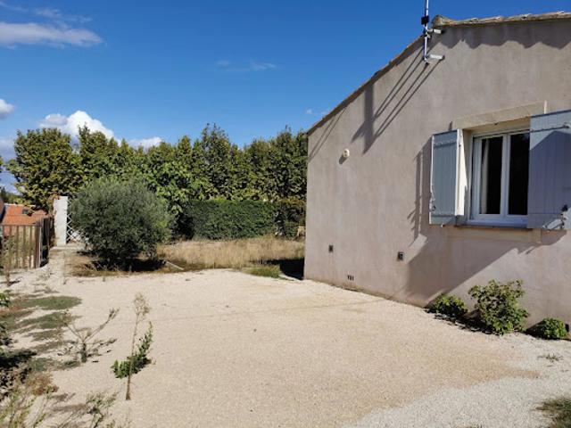 Maison location à Arles