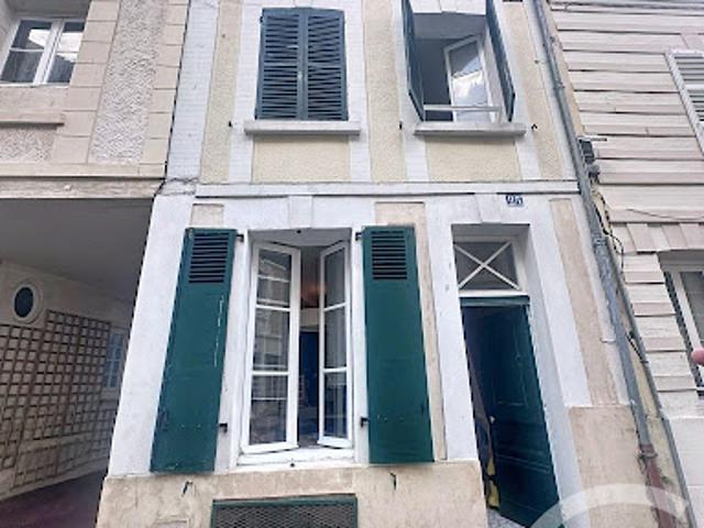 Maison location à Trouville-sur-Mer, Calvados