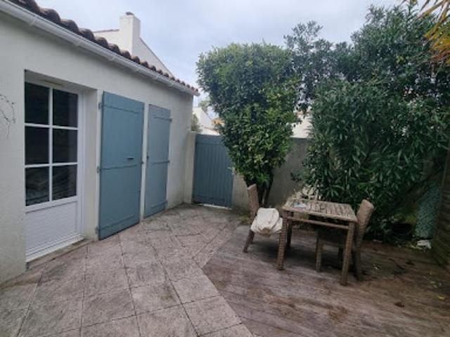 Maison location à Rivedoux-plage, Charente-Maritime