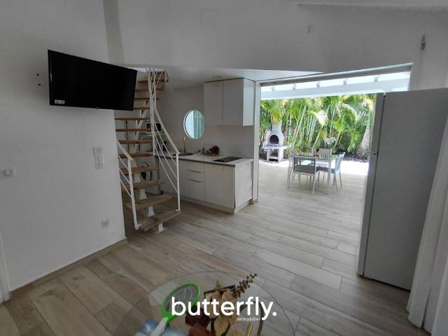 Maison location à Guadeloupe