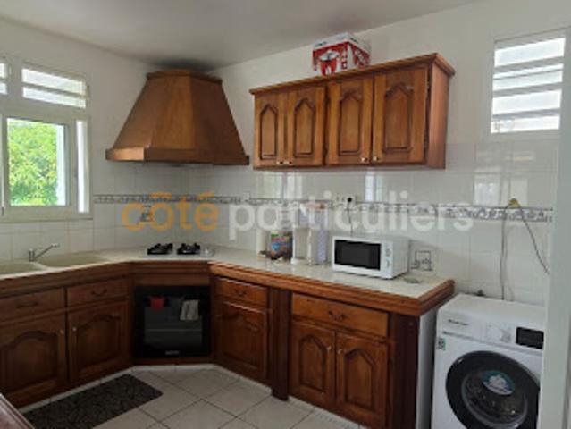 Appartement location à Guadeloupe