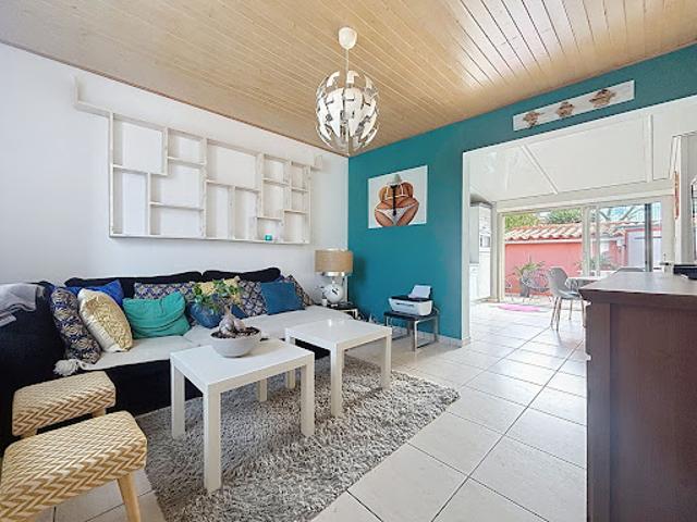 Maison location à France métropolitaine, Château-d'olonne