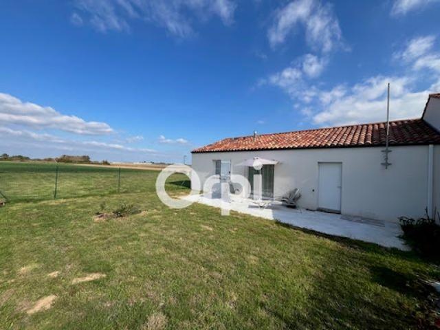 Maison location à Saint-vincent-sur-jard, Vendée