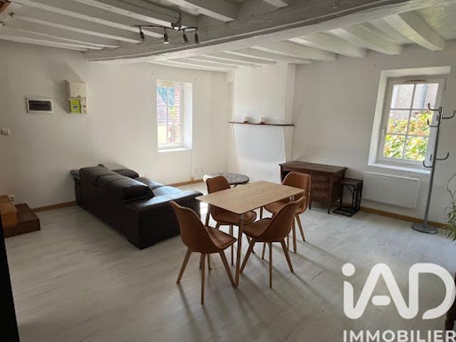 Maison location à Saint-Aignan-le-Jaillard, Loiret