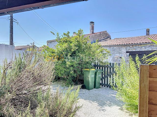 Maison location à La Garenne, Saint-Georges-d'Oléron