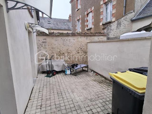 Maison location à Sermaises, Loiret