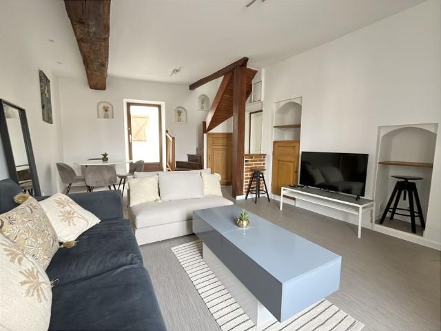 Maison location à Senlis, Pont-sainte-maxence