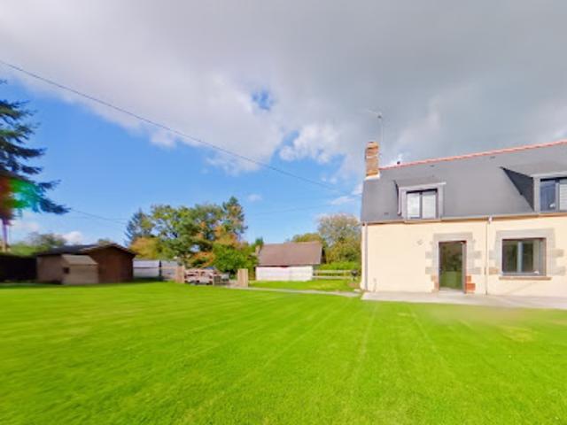 Maison location à Fougères-Vitré, Bretagne