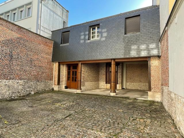 Maison location à Rouen