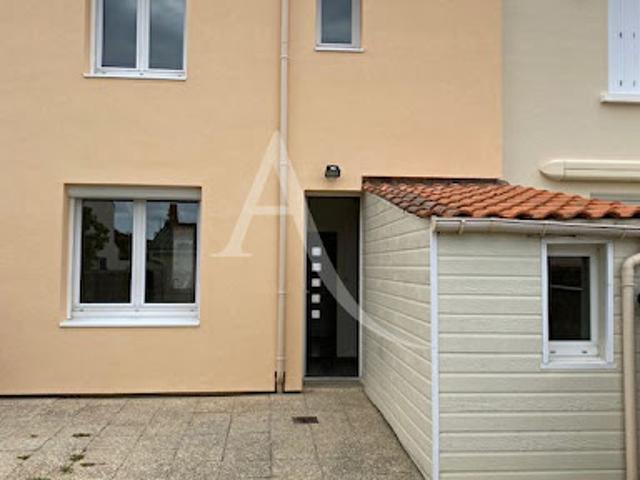 Maison location à France métropolitaine, Château-d'olonne