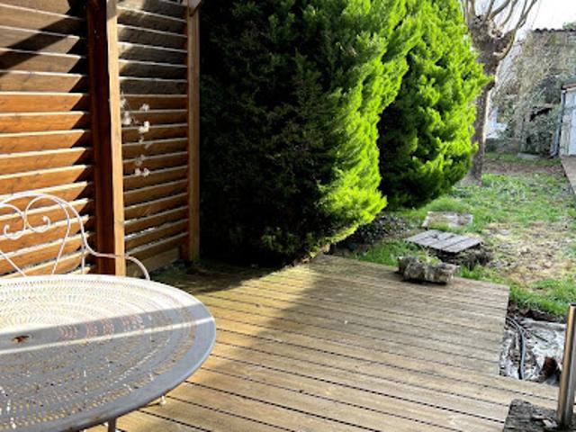 Maison location à Saintes