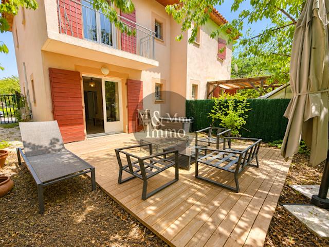 Maison location à Aix-en-Provence, Trets
