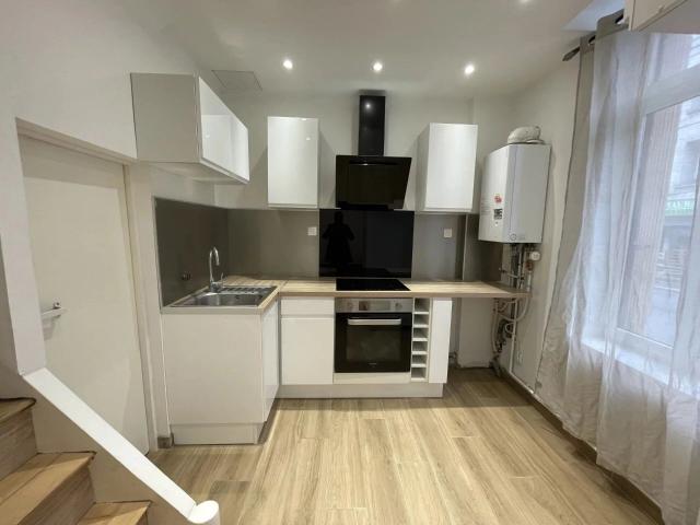 Maison location à Béguinage Saint-Augustin, Saint-quentin