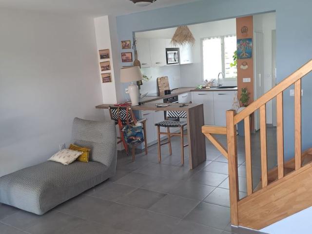 Maison location à Guadeloupe