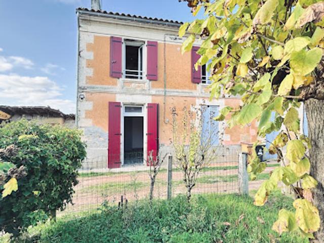 Maison location à Blaye