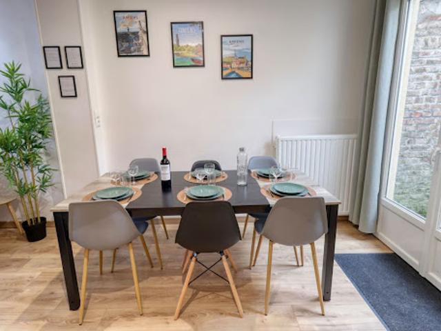 Maison location à Amiens
