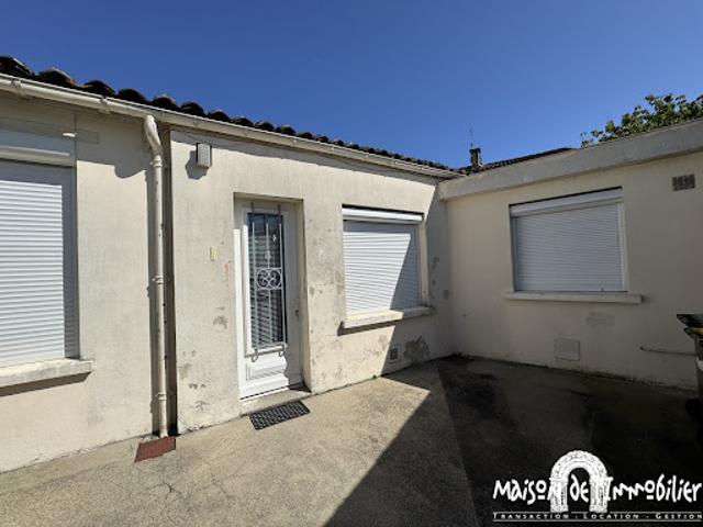 Maison location à Vieux Cognac, Cognac