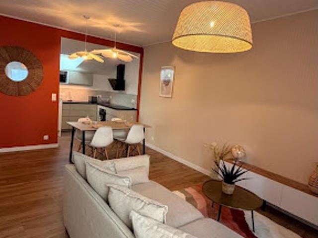 Maison location à France métropolitaine, Moutiers-les-mauxfaits