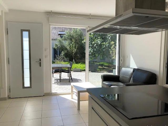 Maison location à Nantes