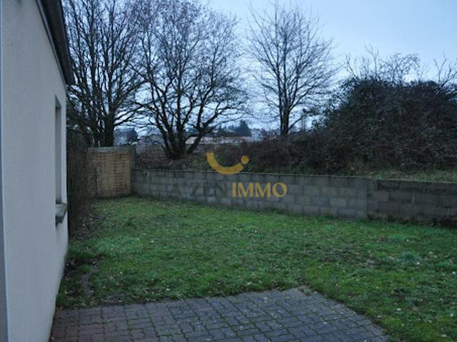 Maison location à Bressuire