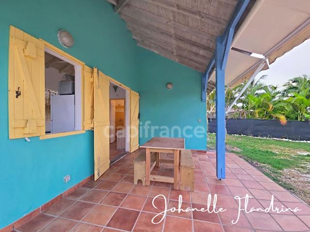 Maison location à Guadeloupe