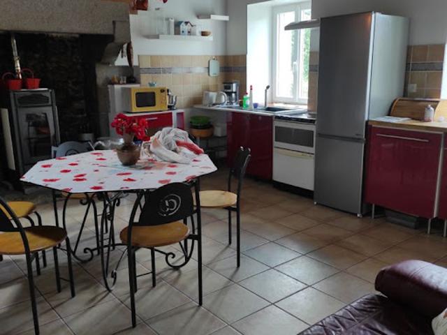 Maison location à Saint-Malo, Bretagne
