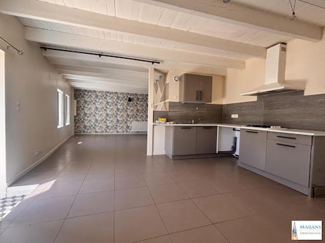 Maison location à Fontenay-le-Comte, L'ile-d'elle