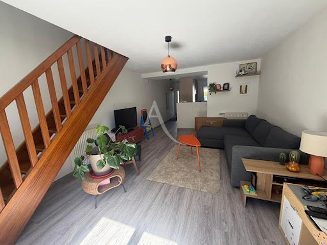 Maison location à Nantes