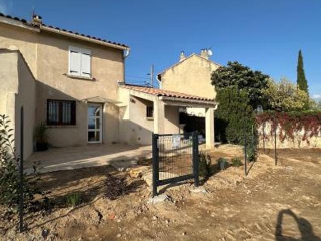 Maison location à Marseille, Plan-de-cuques