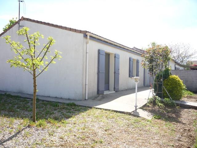 Maison location à Fief de la Fromagère, Dompierre-sur-Mer