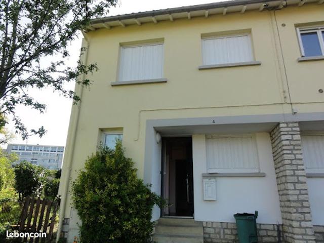 Maison location à Nontron