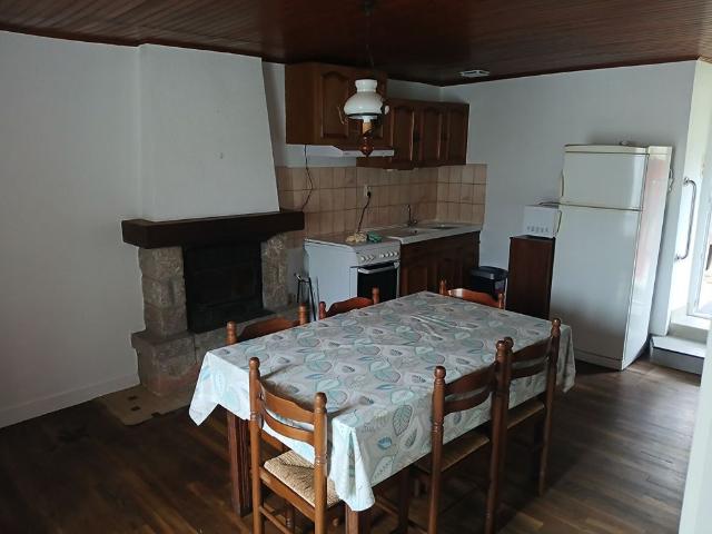 Maison location à La Garenne, Guéhenno