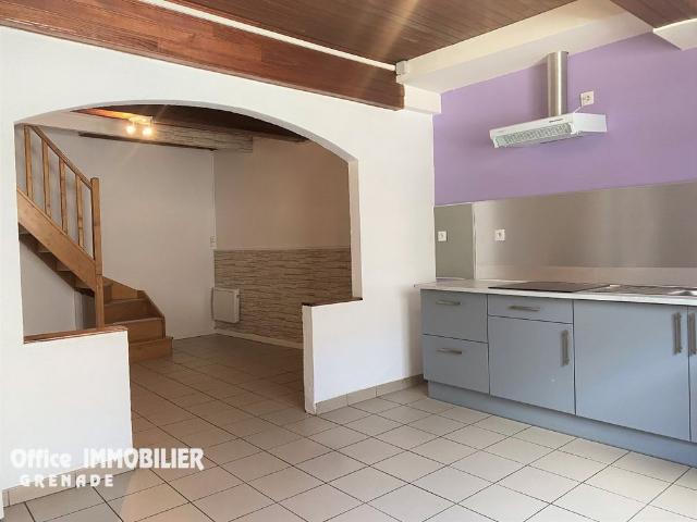 Maison location à En Fourries, Saint-Cézert