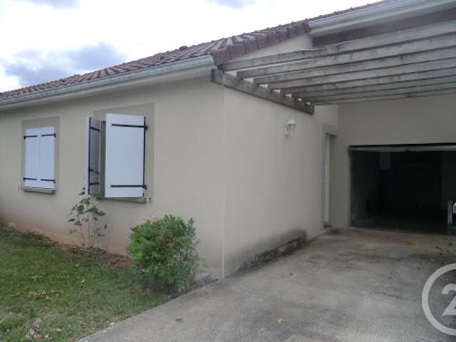 Maison location à Brive-la-Gaillarde, Larche