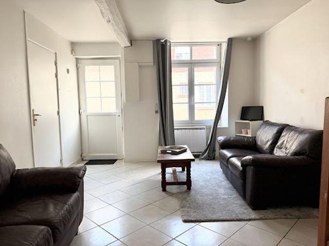 Maison location à Quartier Ordener - Ceebios, Senlis