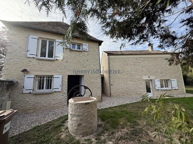Maison location à Thoiry, Yvelines