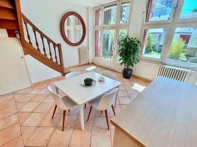 Maison location à Nantes