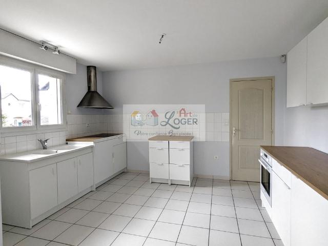 Maison location à Châteaubriant-Ancenis, Ligné
