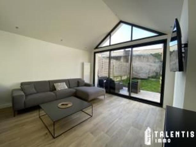 Maison location à Nantes