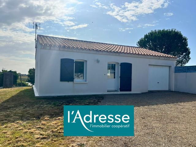 Maison location à Les Sables-d'Olonne, Beauvoir-sur-mer
