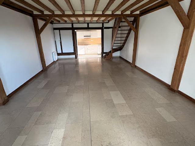 Maison location à La Grande Bruyère, Touffréville