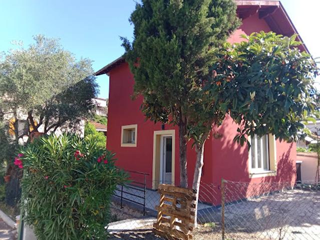 Maison location à Nice, Drap
