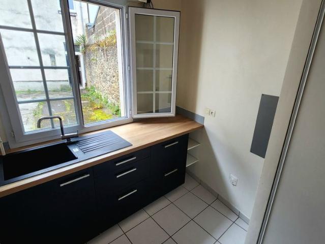 Maison location à Nantes