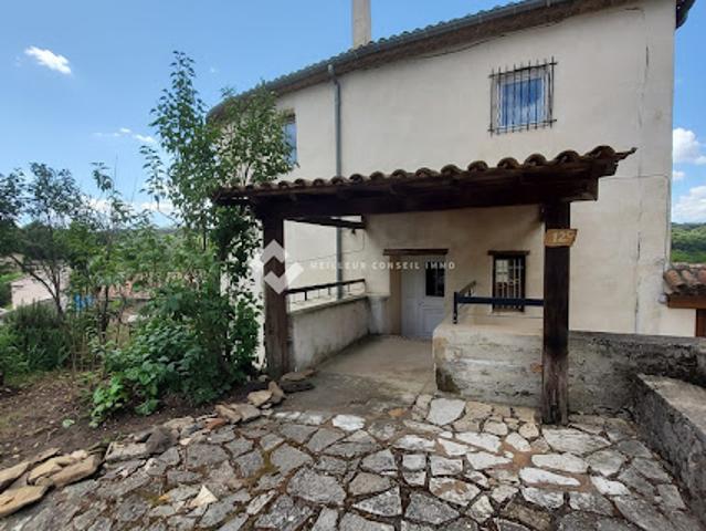 Maison location à Drulhes, Saint-Martin-de-Valgalgues