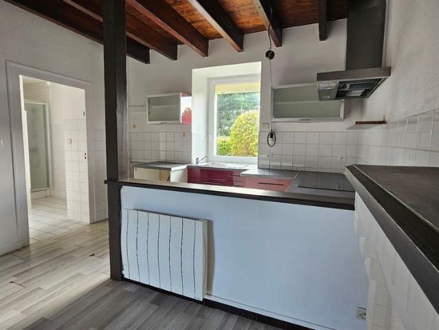 Maison location à Le Moulin Cassé, Grandchamp-des-Fontaines