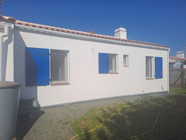 Maison location à Les Sables-d'Olonne, Barbâtre